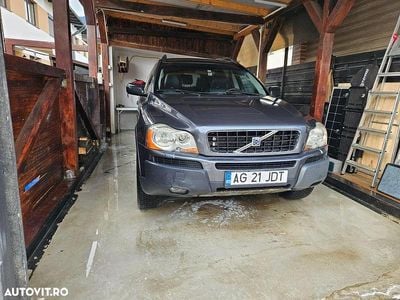 Culoaregri Utilizat 2005 Volvo XC90 SUV | 5.750 EUR (Puțin scump)
