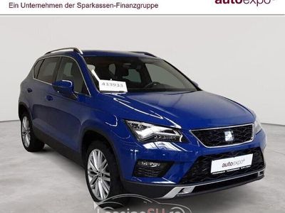 second-hand Seat Ateca 