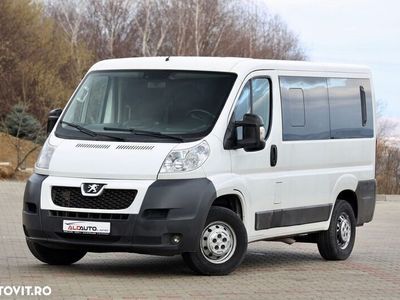 second-hand Peugeot Boxer 