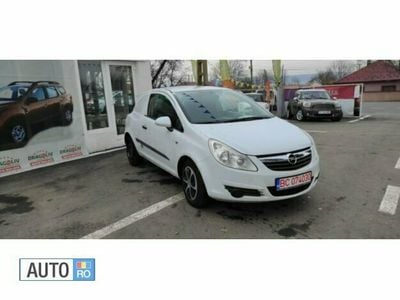 Second-hand Opel Corsa 75 CP (55 kW) 2008 Alb Coupe