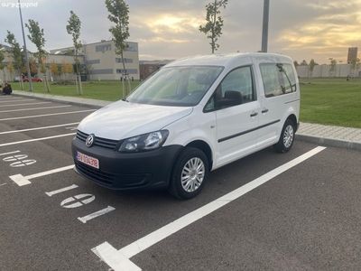 second-hand VW Caddy 2014-1,6 TDI-Diesel Manual 75 CP