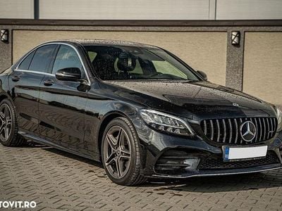 Mercedes C220