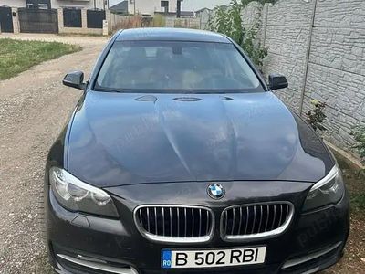 Second-hand BMW 518 184 CP (135 kW) 2014 Berlinǎ