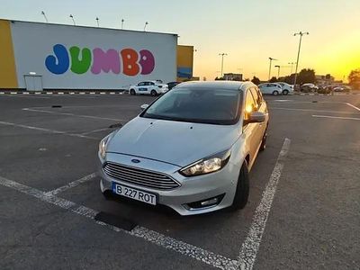 Utilizat 2015 Ford Focus Break | 7.000 EUR