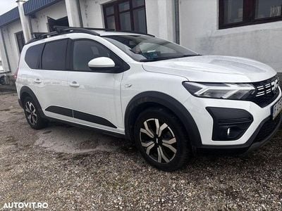 Culoarealb Utilizat 2023 Dacia Jogger Expression Monovolum | 15.250 EUR (Preț OK)
