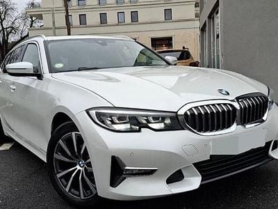Second-hand BMW 320 Comfort Edition 2021