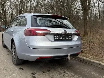 Second-hand Opel Insignia Sport 130 CP (95 kW) 2014 Culoaregri Break
