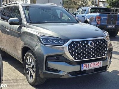 Culoaregri Utilizat 2024 Ssangyong (KGM) Rexton SUV | 44.600 EUR (Preț OK)