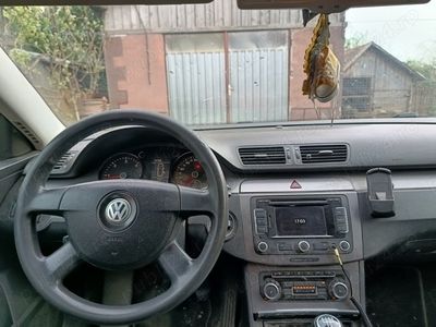 second-hand VW Passat 