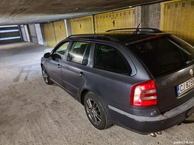 second-hand Skoda Octavia II