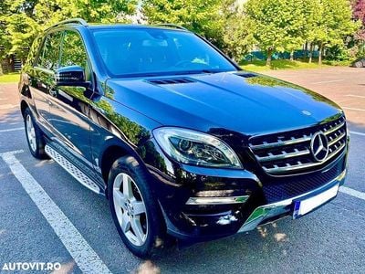 Mercedes ML350