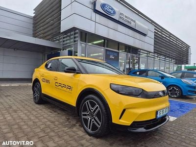 Culoaregalbeuriu Utilizat 2024 Ford Capri Premium SUV | 38.500 EUR