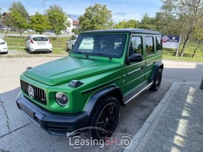 second-hand Mercedes G63 AMG AMG 2023 4.0 Benzină 585 CP 100 km - 260.491 EUR - leasing auto