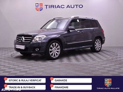 second-hand Mercedes GLK350 CDI 4MATIC Aut.