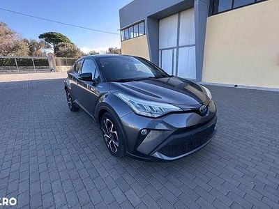 Culoaregri Second-hand 2021 Toyota C-HR Style SUV | 23.600 EUR (Preț OK)