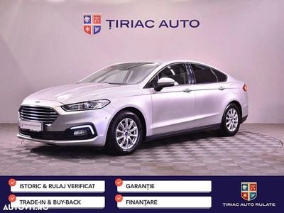 Culoaregri Second-hand 2021 Ford Mondeo Berlinǎ | 15.300 EUR (Preț bun)