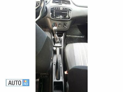 Gri Utilizat 2010 Fiat Grande Punto Hatchback | 2.850 EUR