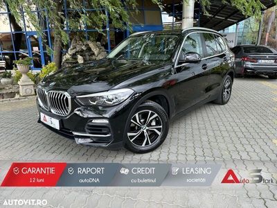 second-hand BMW X5 xDrive30d