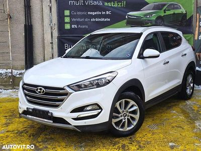 Culoarealb Second-hand 2017 Hyundai Tucson Premium SUV | 13.490 EUR (Preț OK)