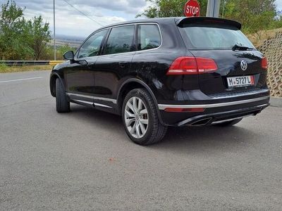 VW Touareg