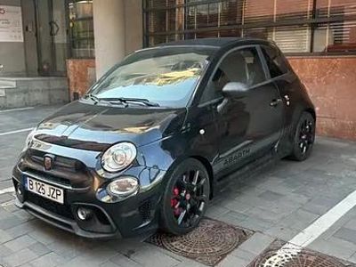 Second-hand Abarth 595C 180 CP (132 kW) 2017 Cabrio