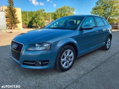 second-hand Audi A3 Sportback 2.0 TDI DPF S tronic Ambiente