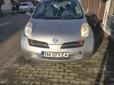 Second-hand Nissan Micra 48 CP (35 kW) 2004 Berlinǎ