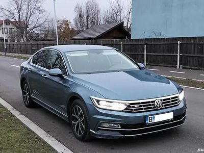 Second-hand VW Passat Executive 150 CP (110 kW) 2018 Berlinǎ