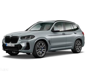 second-hand BMW X3 xDrive20d AT MHEV