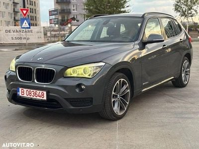 Culoaregri Utilizat 2013 BMW X1 Sport Line SUV | 8.400 EUR (Preț bun)