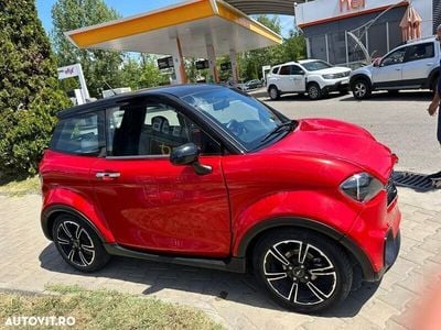 Rosu Utilizat 2021 Chatenet CH46 Hatchback | 9.490 EUR