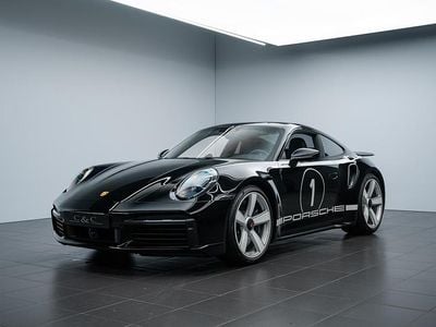 Negru Nouă 2025 Porsche 992 | 320.980 EUR (Puțin scump)