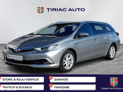 Culoaregri Second-hand 2018 Toyota Auris Hybrid Break | 15.990 EUR (Scump)