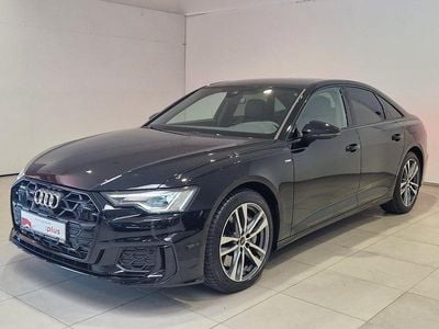 Negru metalic perleffect Nouă 2025 Audi A6 S-Line | 65.177 EUR