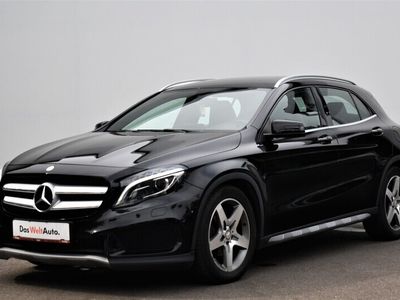 Mercedes GLA220