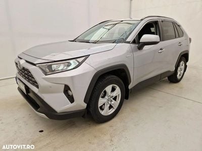 Toyota RAV4 Hybrid