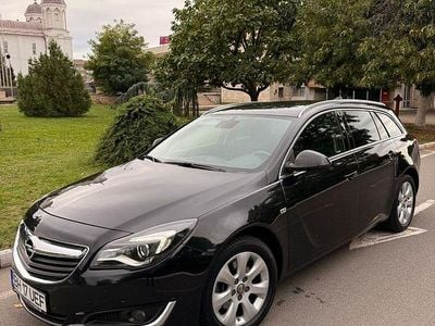 Culoarenegru Second-hand 2015 Opel Insignia Sport Break | 6.000 EUR (Preț bun)