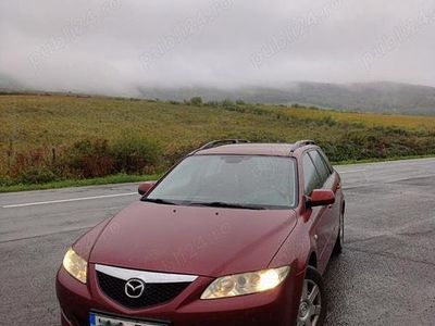 Second-hand 2004 Mazda 6 Break | 2.200 EUR (Preț OK)