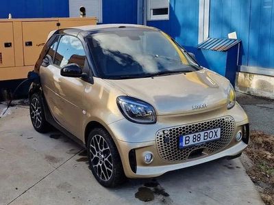 Smart ForTwo Electric Drive