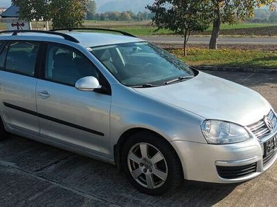 second-hand VW Golf VI 