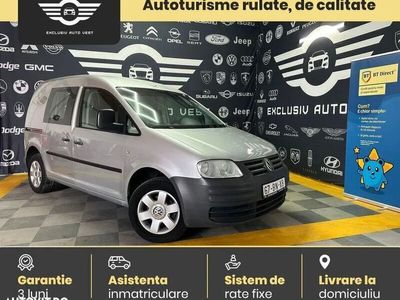 second-hand VW Caddy 2.0 SDI (5-Si.)