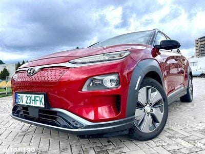 Culoaregri Utilizat 2019 Hyundai Kona SUV | 17.999 EUR (Puțin scump)
