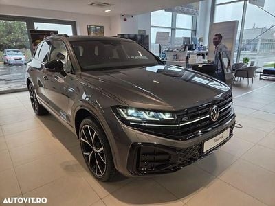 Culoaregri Nouă 2025 VW Touareg R-line SUV | 79.290 EUR (Puțin scump)