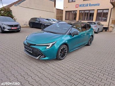 Culoareverde Utilizat 2024 Toyota Corolla Break | 30.843 EUR (Scump)