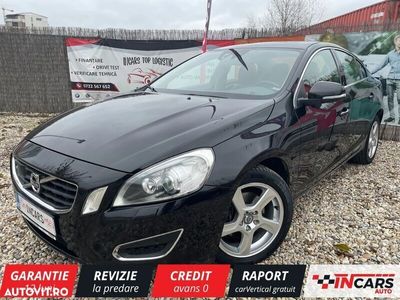 second-hand Volvo S60 