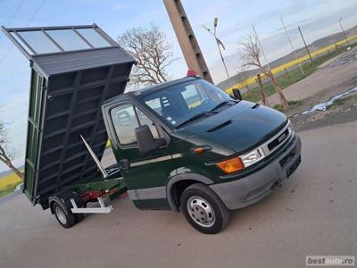 second-hand Iveco Daily 35C15 Basculabil 3 parti - an 2005