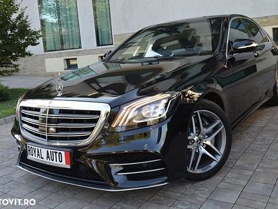 Mercedes S400