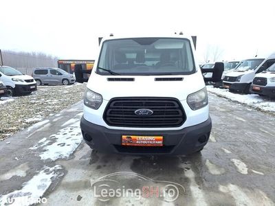 second-hand Ford Transit Bena 4,45m Axa Dubla