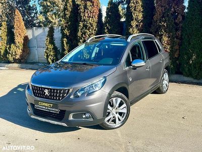 Second-hand Peugeot 2008 110 CP (80 kW) 2017 Culoaregri SUV