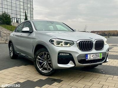 Second-hand BMW X4 M Sport 252 CP (185 kW) 2019 Culoaregri SUV